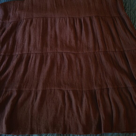 MSK Women Tiered Maxi Dress - Picture 9 of 11